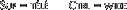 Sup = télé  